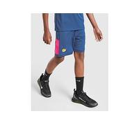 Nike Kylian Mbappe Air Academy Shorts Junior - Blue 8-10Y