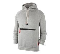 Nike Kyrie Basketball Sports Fleece Lined Knit Asia Sizing 'Gray' BV9298-063 XXXL