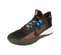 NIKE Kyrie Flytrap V Mens Basketball Trainers CZ4100 Sneakers Shoes (UK 10 US 11 EU 45, Black alarming Sequoia 001)