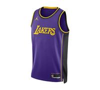 Nike La Lakers La Lakers Dri-fit Stm B22 Jersey Purple C504