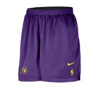 Nike La Lakers Mesh Short Purple F504