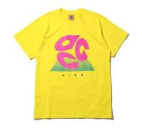 Nike Lab ACG Tee 'Opti Yellow Active Fuchsia' CT4171-731 S