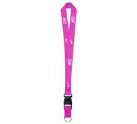 Nike Lanyard - Pink/White - One Size