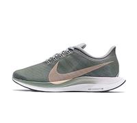 Nike Laufschuh Zoom Pegasus 35 Turbo, Women’s Training Shoes, Green (Mica Green/Light Silver-Crimson 300), 5.5 UK (39 EU)