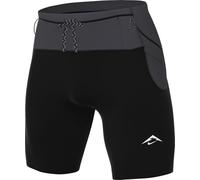 Nike Dri FIT ADV Lavaloops Half Tights Black