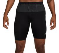 Nike Dri FIT ADV Lavaloops Half Tights Black