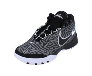 Nike LBJ NXXT GENISUS Mens Basketball Trainers - Black - Size UK 9.5