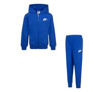 Nike LBR FZ Club Set, U89 - Royal Blue, 2-3 anni