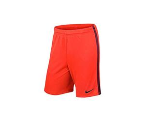 Nike League Knit Short NB - Men's Shorts, Red/Maroon/Black, Size L