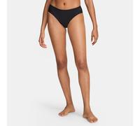 Nike Leak Protection: Period Women's Brief Underwear - Black - Polyester/Elastane L (UK 16-18)