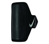 Nike Lean Armband Plus Smartphone armband - black, silver