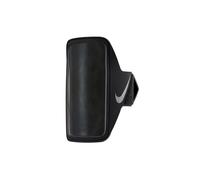 Nike Lean Plus Swoosh Phone ArmbandOne Size Black/Silver BS3981