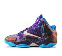 Nike LeBron 11 'Hornets' 616175-500 13