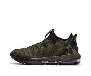 Nike LeBron 16 Low 'Camo' CI2668-300 12