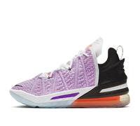 Nike Lebron XVIII Purple Mens Trainers - Size UK 8.5