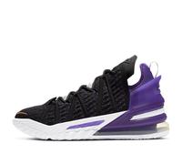 Nike LeBron 18 'Lakers' CQ9283-004 8.5