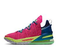 Nike LeBron 18 'Los Angeles By Night' DB8148-600 11