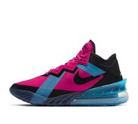 Nike LeBron 18 Low 'Neon Nights' CV7562-600 8.5