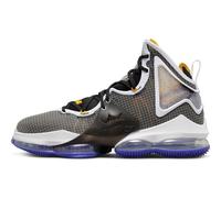 Nike Lebron 19 Basketball Boot/Shoe - Black/University Gold/Persian Violet