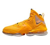 NIKE - Lebron 19 - CZ0203700 - Color: Orange - Size: 9.0 UK