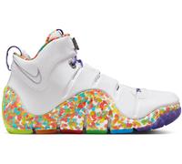 Nike Lebron 4 Retro Fruity Pebbles White C100