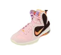 Nike Lebron Ix Mens Basketball Pink Trainers - Size UK 7