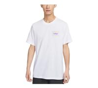 Nike Lebron James DRY-FIT T-shirt 'White' FD0073-100 XXL