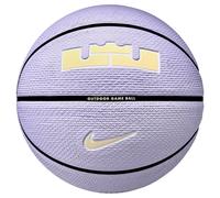 Nike Lebron James Playground 2.0 Basketball - Purple - One Size