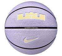 Nike Lebron James Playground 2.0 Basketball in Purple Nike Purple