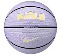 NIKE Lebron James Playground 2.0 Basketball (One Size) (Purple)