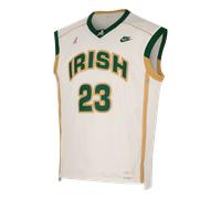Nike LeBron James Reserve Jersey 'Sail Gorge Green Club Gold' IF0292-133 L