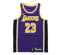 Nike LeBron James Statement Edition Purpleyellow AA7097-514 S