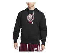 Nike LeBron James x Liverpool FC Pullover Hoodie 'Black' DV9942-010 XXXL