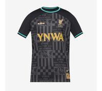 Nike Lebron James x Liverpool Kids Dri Fit Stadium SS Shirt