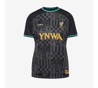 Nike Lebron James x Liverpool Womens Dri Fit Stadium SS Shirt