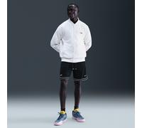 Nike LeBron Men's 20cm (approx.) Basketball Shorts - Black - Polyester S Tall