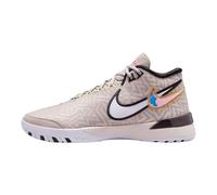 Nike Lebron NXXT Genisus Basketball Shoes (HF0712-005, Platinum Violet/Amethyst Tint/Magic Ember/Off Noir) Size 10.5