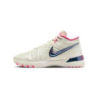 Nike LeBron NXXT Genisus QS Basketball Shoes - White 7.5