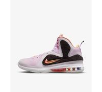 Nike LeBron Retro IX ‘Regal Pink & Velvet Brown’ Various Sizes - DJ3908 600