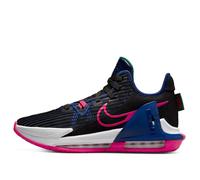 Nike LeBron Witness 6 'Black Deep Royal Blue' CZ4052-005 10.5