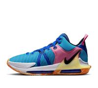 Nike Lebron Witness Vii Mens Basketball Trainers DM1123 400 - Multicolour - Size UK 10
