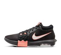 Nike LeBron Witness 8 'Black Apricot Agate White' HQ2139-001 8