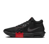 Nike LeBron Witness 8 'Black University Red' FB2239-005 8.5