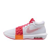Nike LeBron Witness 8 'White Bright Mandarin Pink' FB2239-104 14
