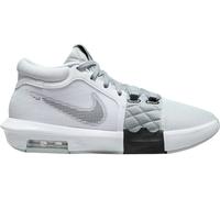 LeBron Witness 8 Basketball Shoes - White 9