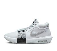 Nike LeBron Witness 8 'White Light Smoke Grey' FB2239-100 10