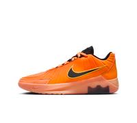 Nike LeBron Witness 9 Basketball Shoes - Orange 6 (EU 39)