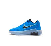 Nike LeBron Witness 9 Older Kids' Basketball Shoes - Blue 6 (EU 40)