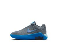 Nike LeBron Witness 9 Older Kids' Basketball Shoes - Grey 3