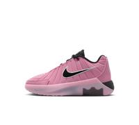 Nike LeBron Witness 9 Older Kids' Basketball Shoes - Pink 4